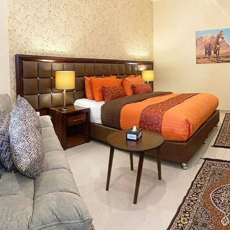 Anbat Midtown Hotel Wadi Musa Ngoại thất bức ảnh