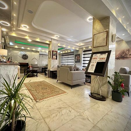Anbat Midtown Hotel Wadi Musa Ngoại thất bức ảnh
