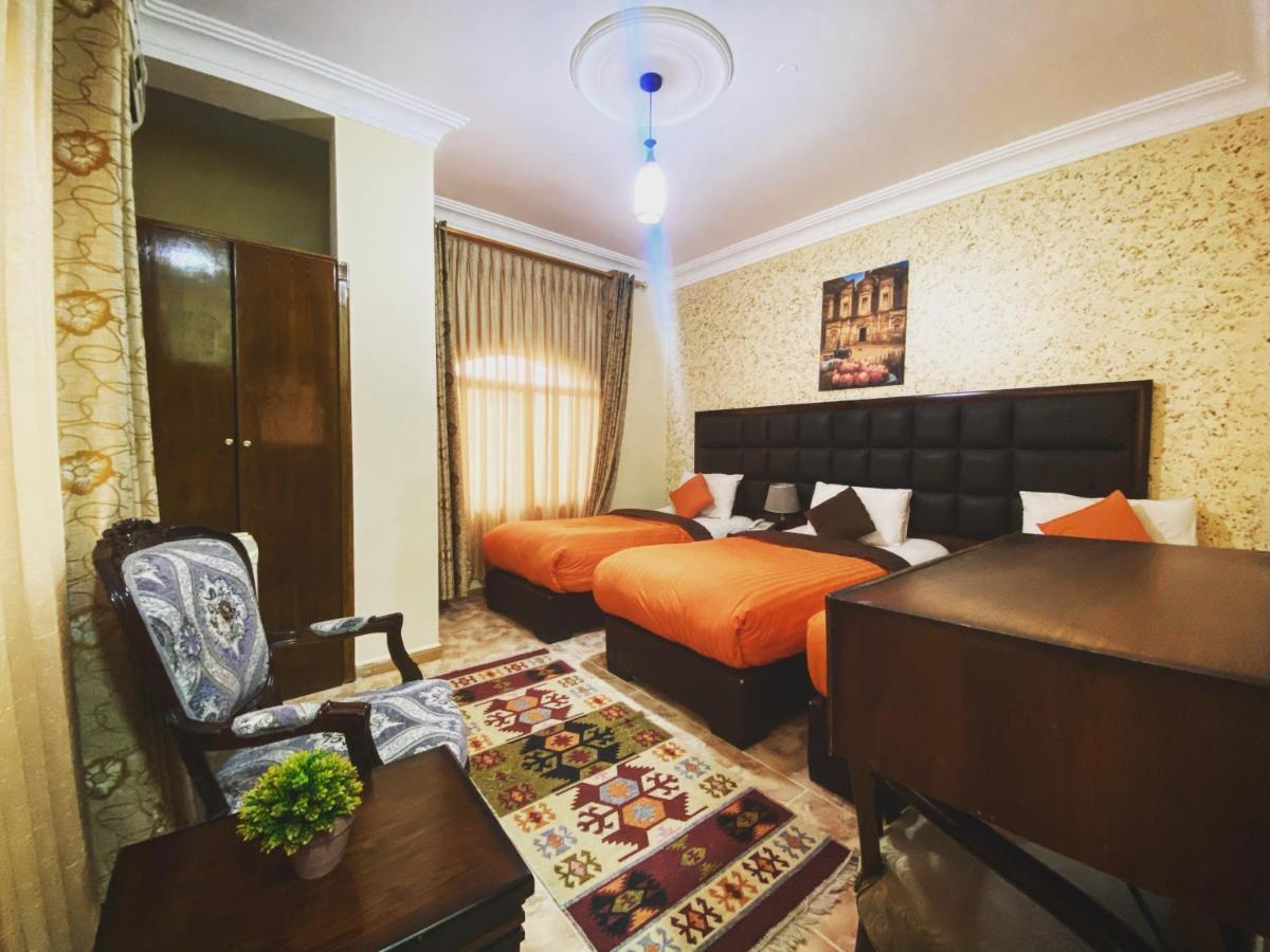 Anbat Midtown Hotel Wadi Musa Ngoại thất bức ảnh