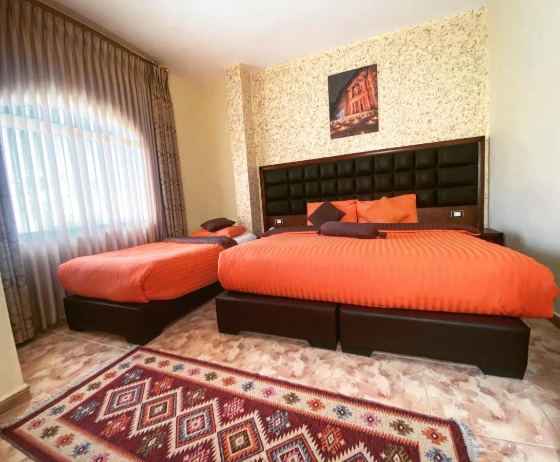Anbat Midtown Hotel Wadi Musa Ngoại thất bức ảnh