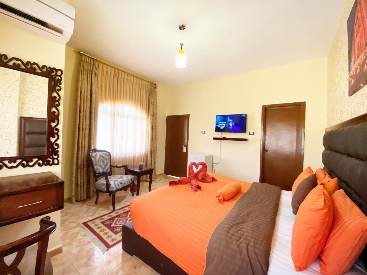 Anbat Midtown Hotel Wadi Musa Ngoại thất bức ảnh