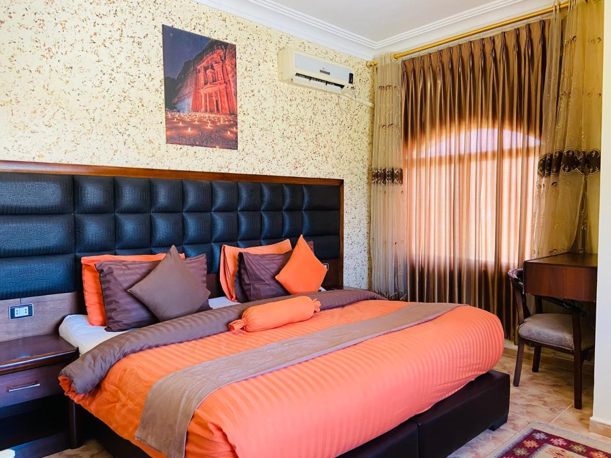Anbat Midtown Hotel Wadi Musa Ngoại thất bức ảnh
