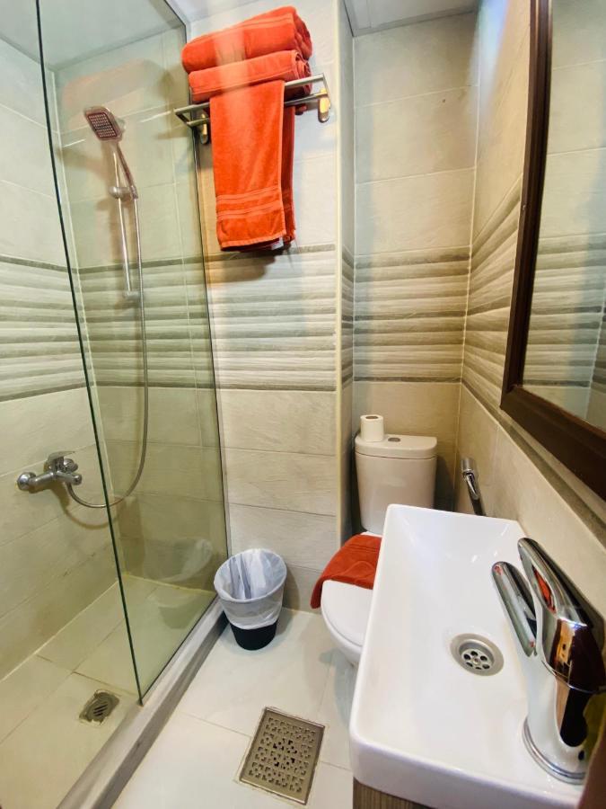 Anbat Midtown Hotel Wadi Musa Ngoại thất bức ảnh