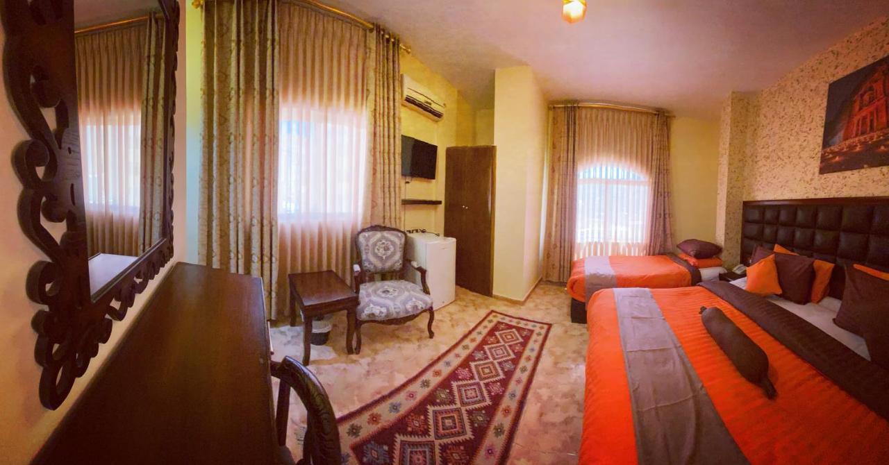 Anbat Midtown Hotel Wadi Musa Ngoại thất bức ảnh