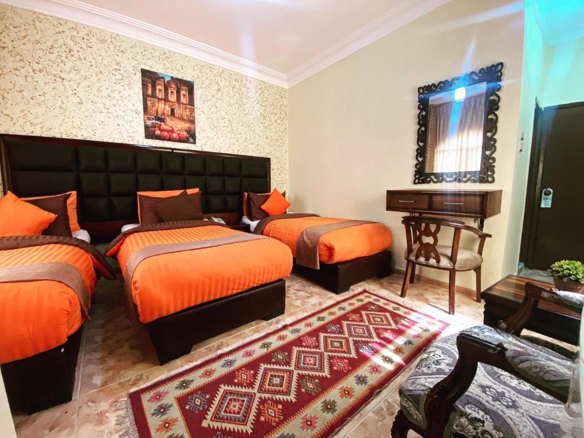 Anbat Midtown Hotel Wadi Musa Ngoại thất bức ảnh