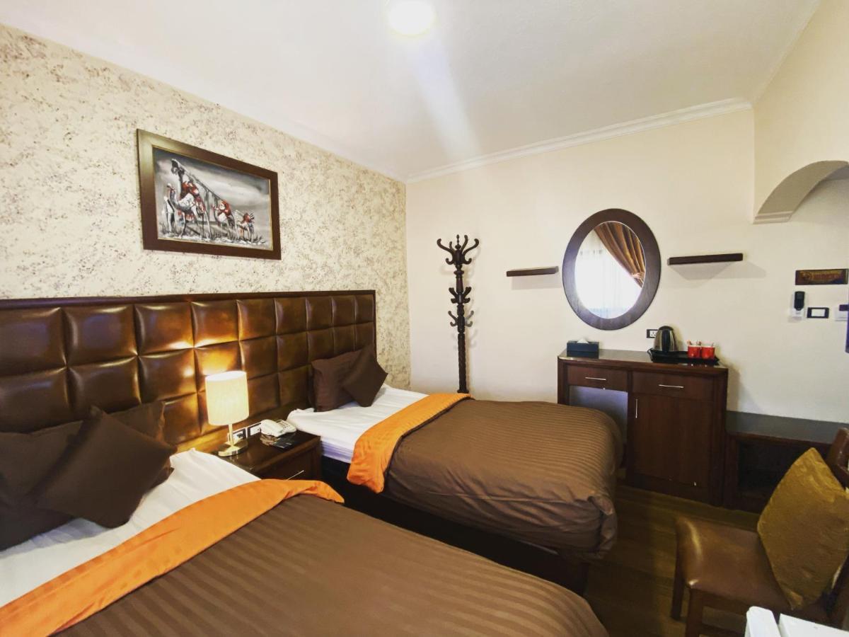 Anbat Midtown Hotel Wadi Musa Ngoại thất bức ảnh