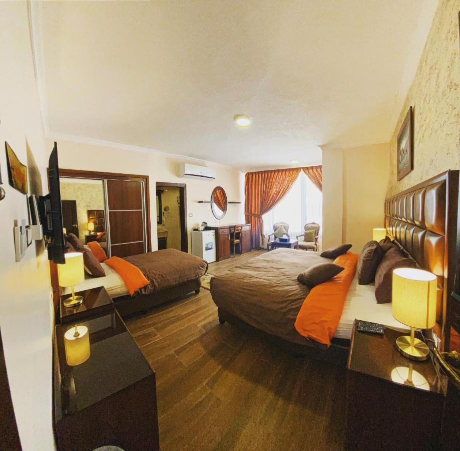 Anbat Midtown Hotel Wadi Musa Ngoại thất bức ảnh