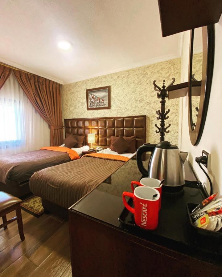 Anbat Midtown Hotel Wadi Musa Ngoại thất bức ảnh