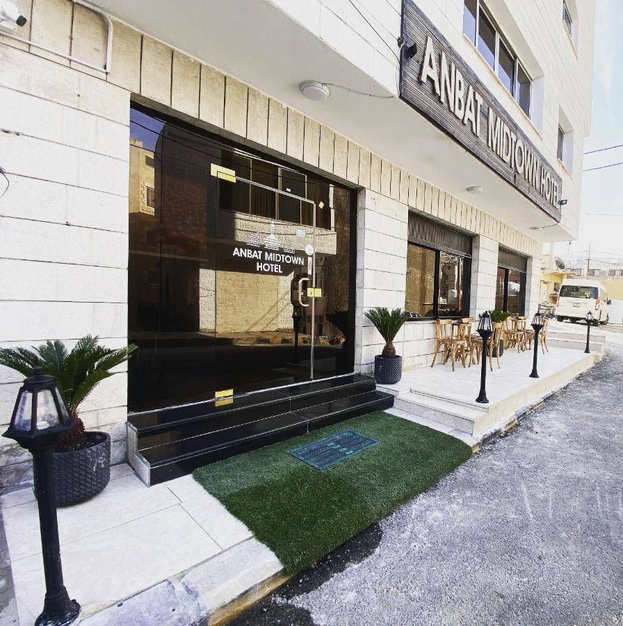 Anbat Midtown Hotel Wadi Musa Ngoại thất bức ảnh