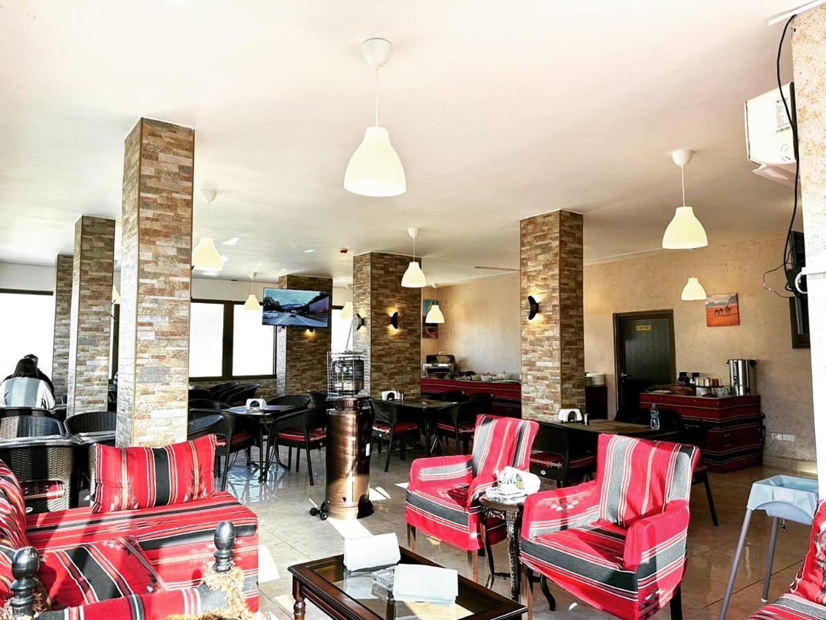Anbat Midtown Hotel Wadi Musa Ngoại thất bức ảnh