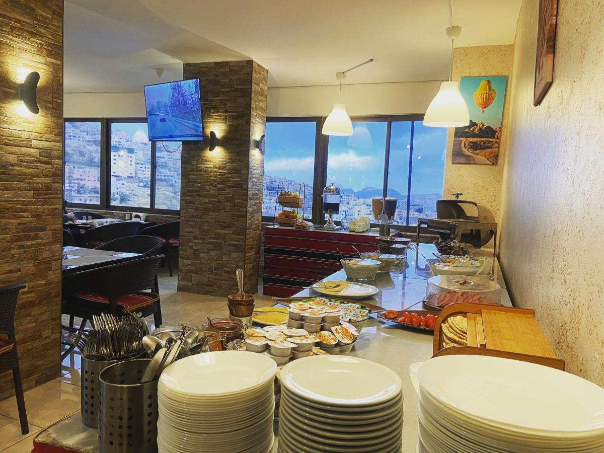 Anbat Midtown Hotel Wadi Musa Ngoại thất bức ảnh