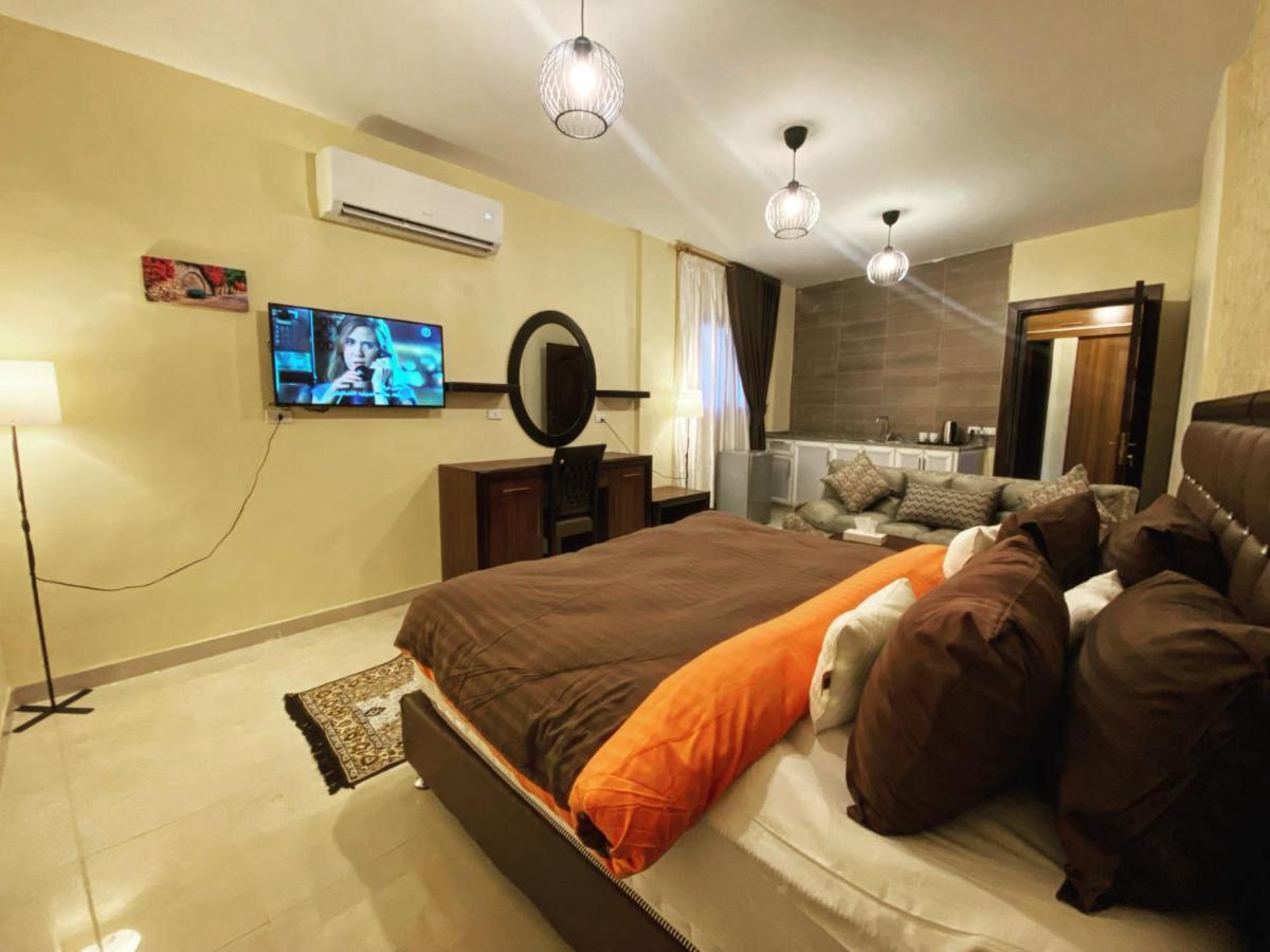 Anbat Midtown Hotel Wadi Musa Ngoại thất bức ảnh