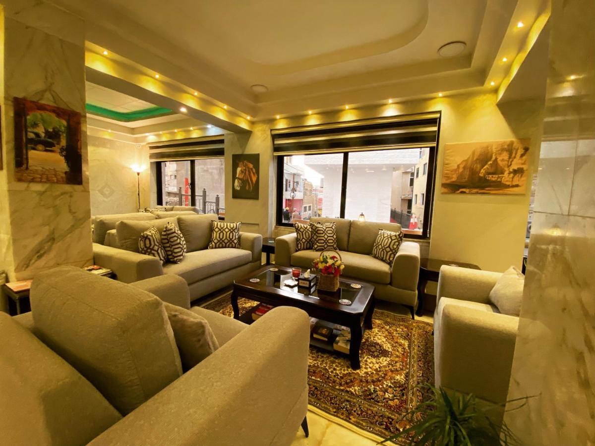 Anbat Midtown Hotel Wadi Musa Ngoại thất bức ảnh