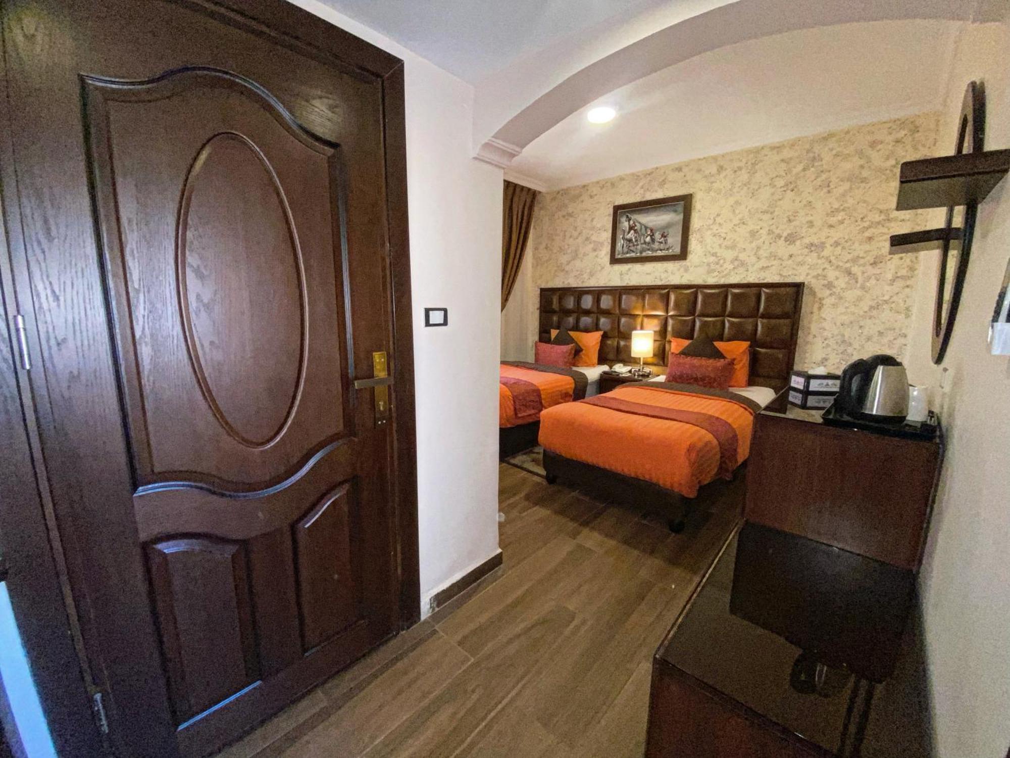 Anbat Midtown Hotel Wadi Musa Ngoại thất bức ảnh
