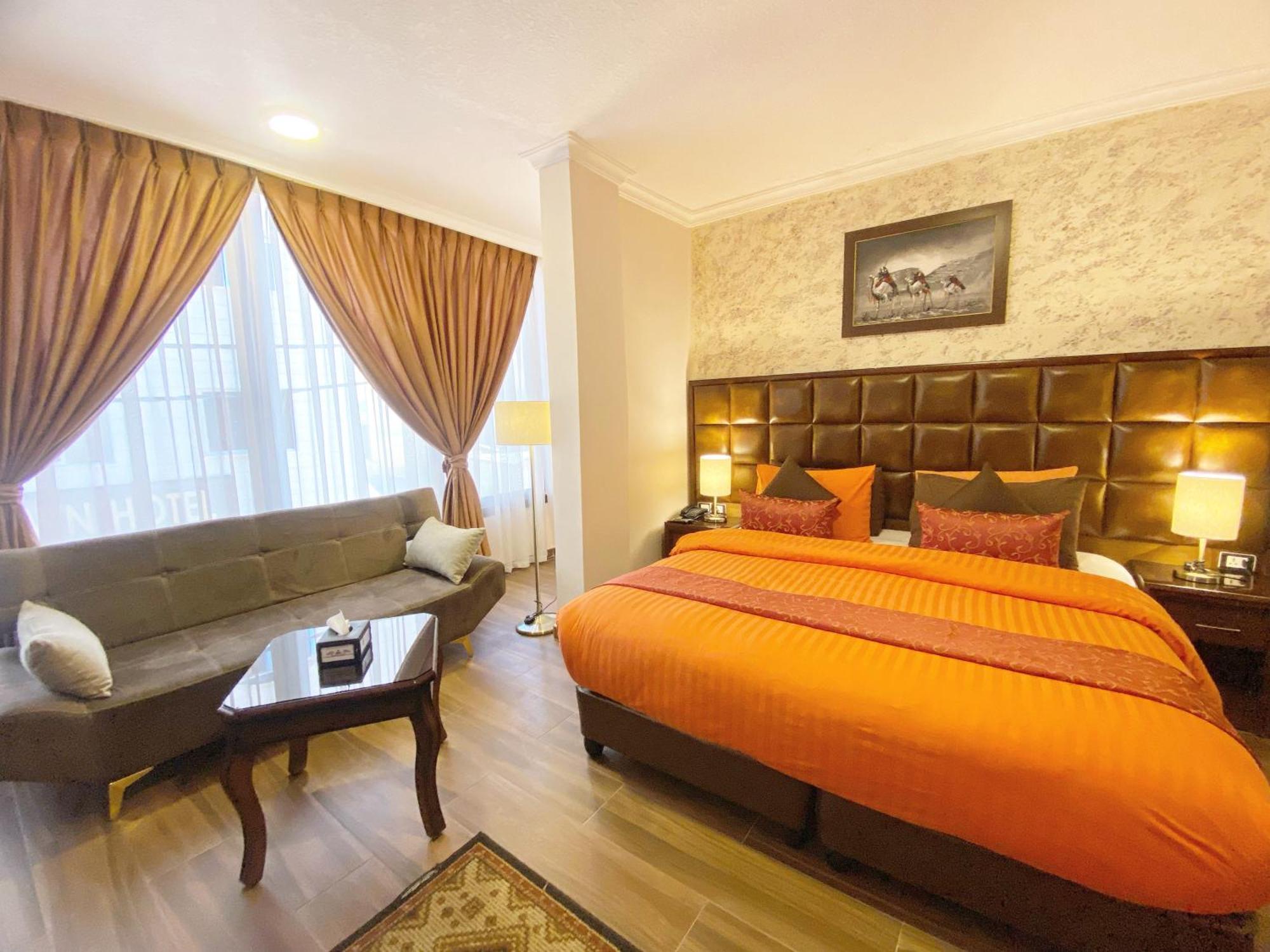Anbat Midtown Hotel Wadi Musa Ngoại thất bức ảnh