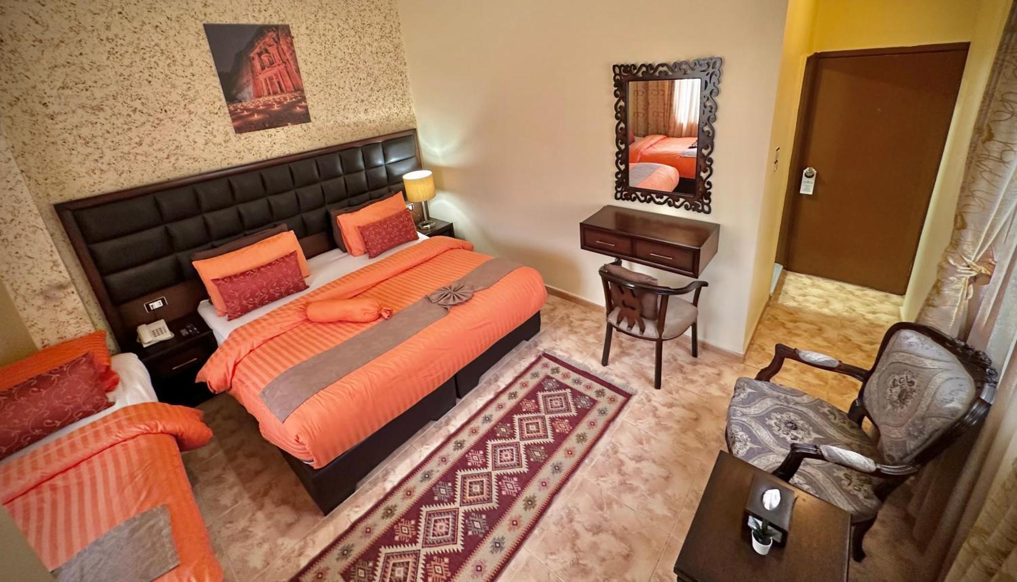 Anbat Midtown Hotel Wadi Musa Ngoại thất bức ảnh