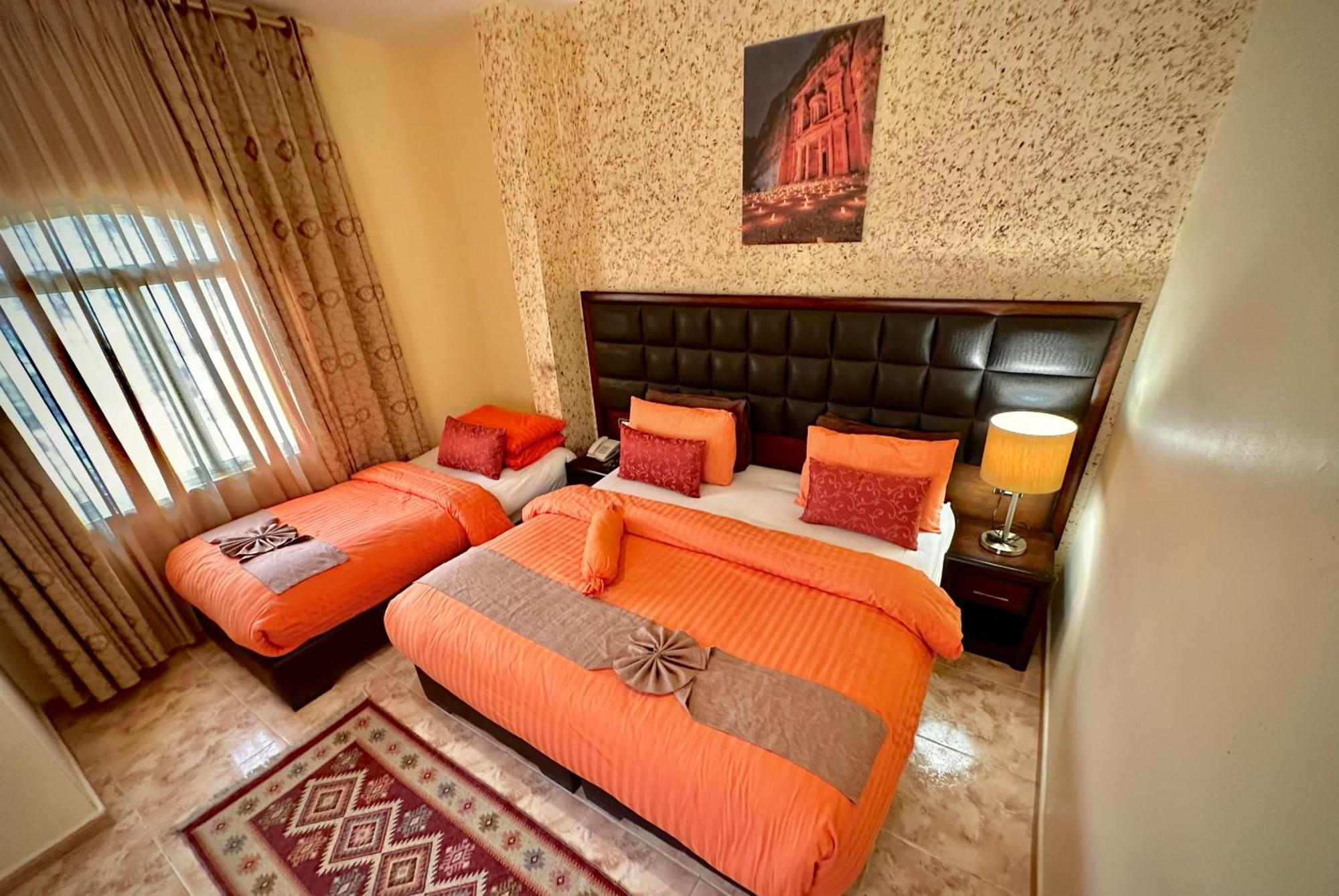 Anbat Midtown Hotel Wadi Musa Ngoại thất bức ảnh