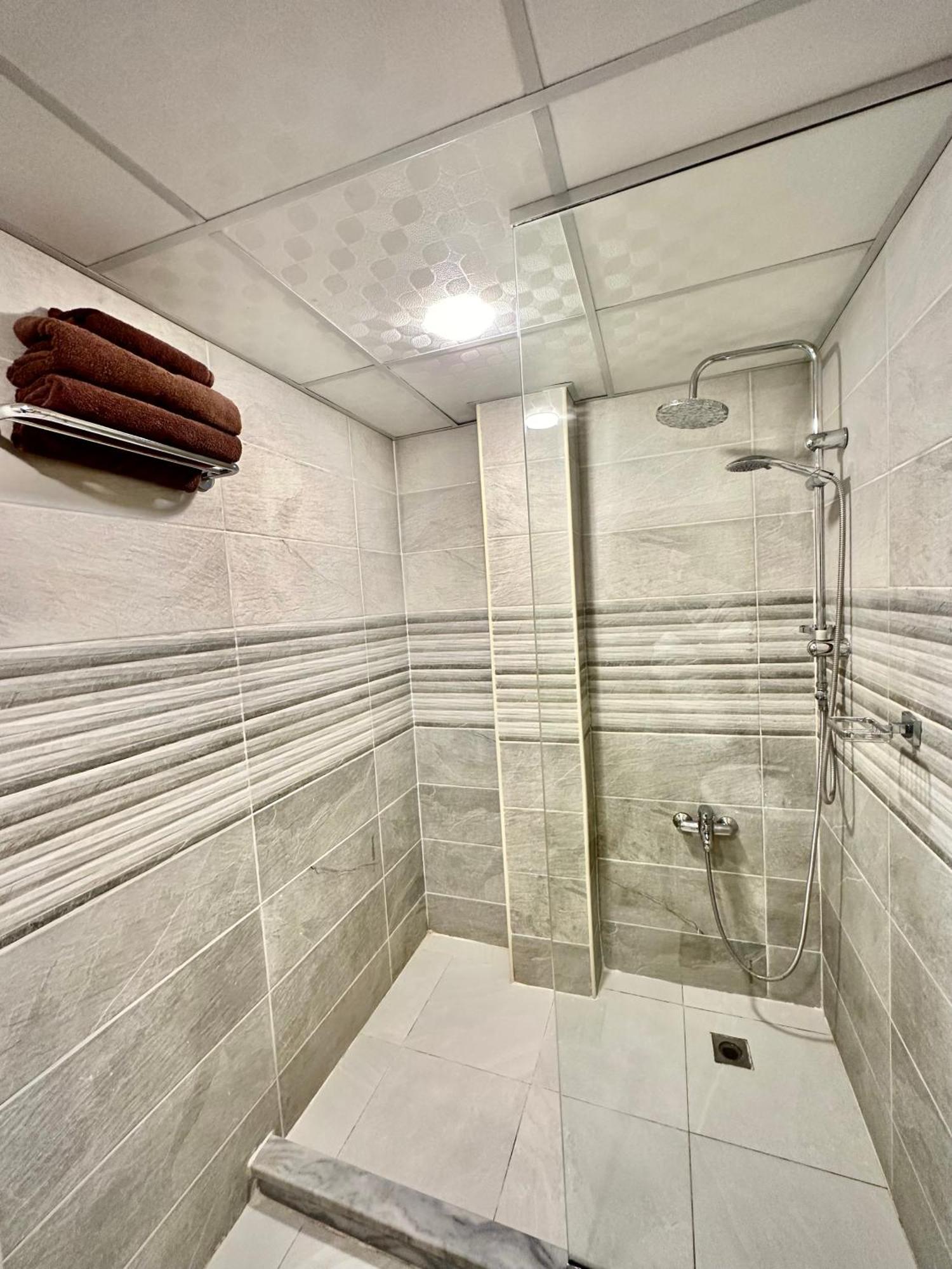 Anbat Midtown Hotel Wadi Musa Ngoại thất bức ảnh