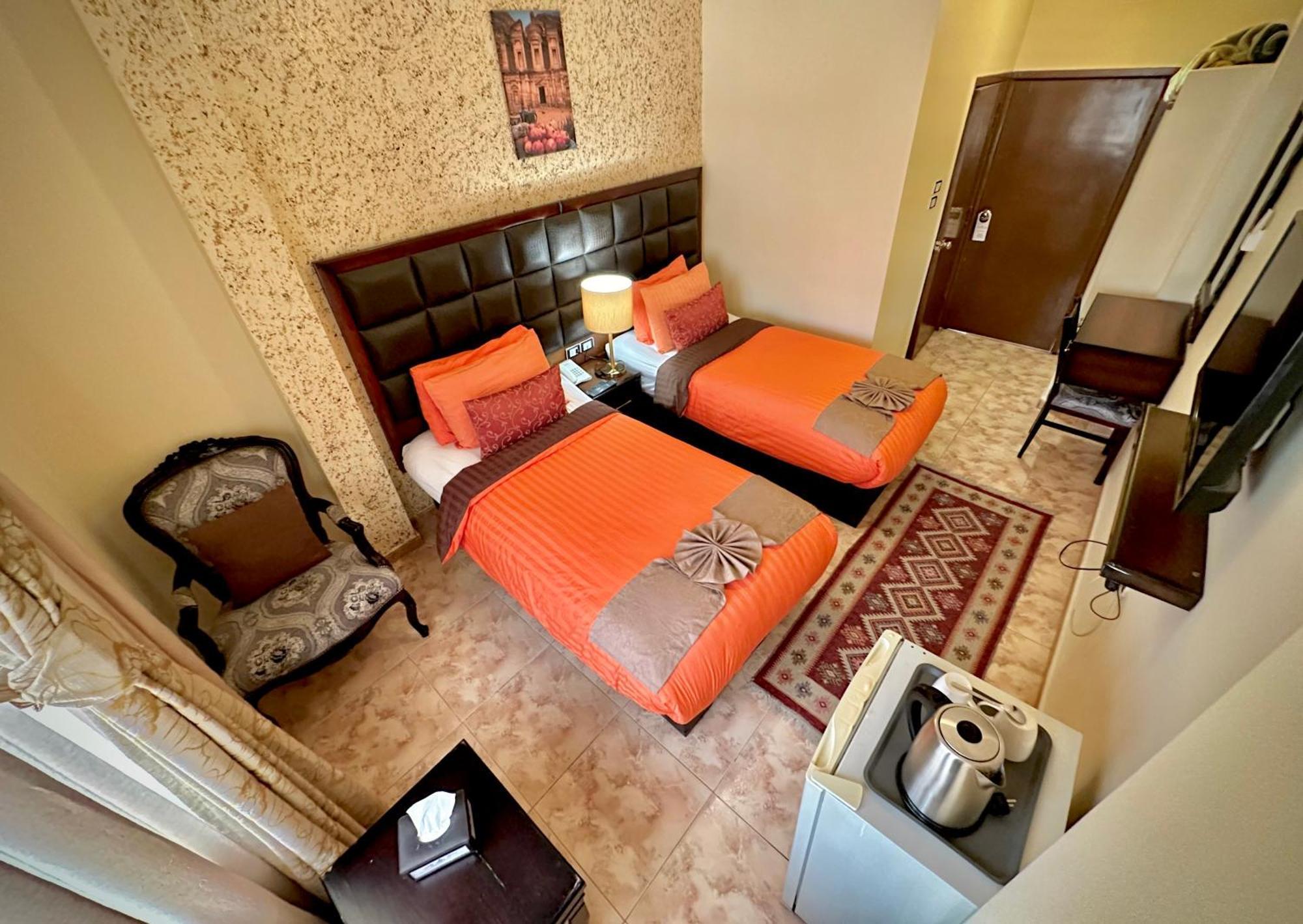 Anbat Midtown Hotel Wadi Musa Ngoại thất bức ảnh