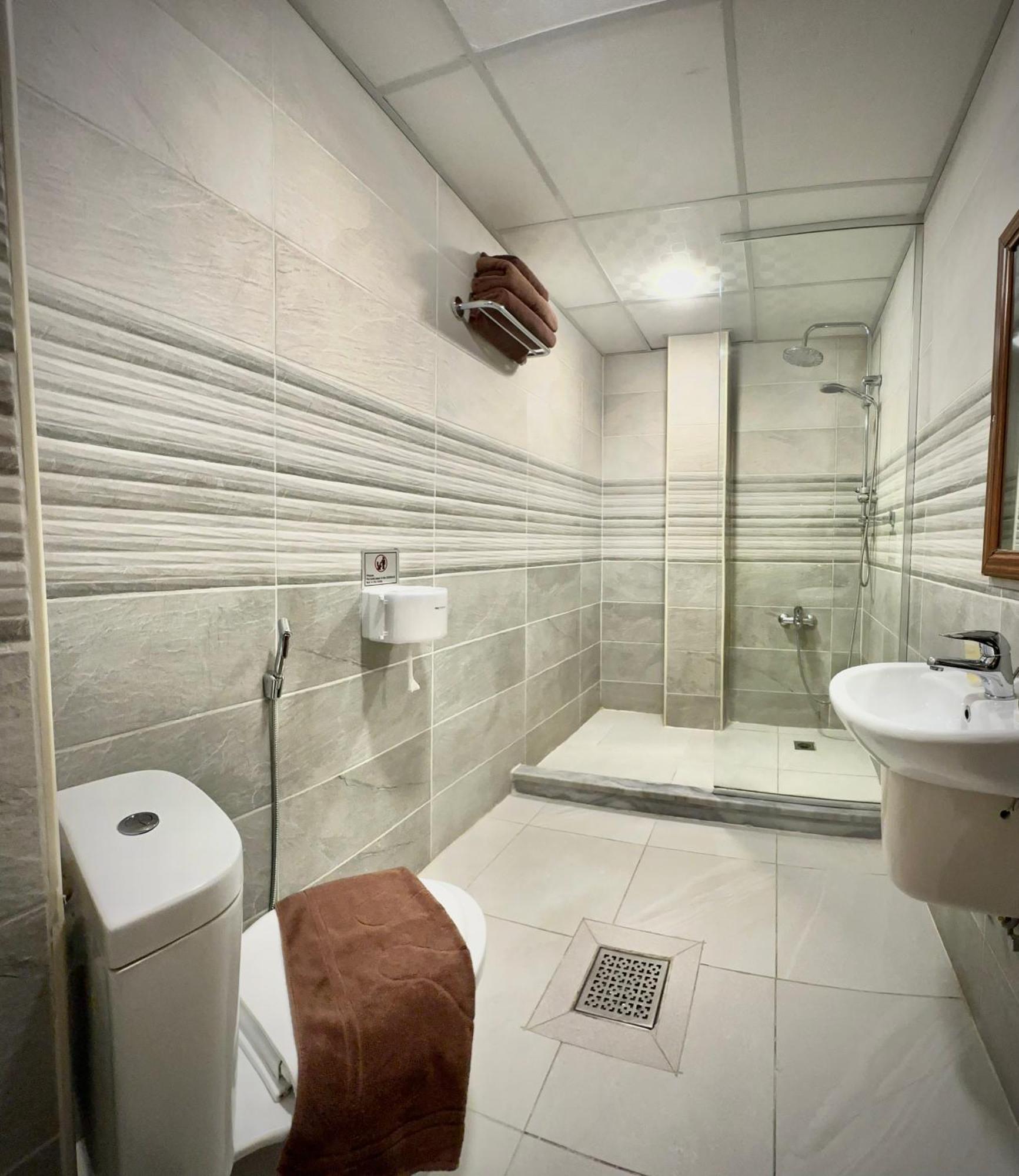 Anbat Midtown Hotel Wadi Musa Ngoại thất bức ảnh