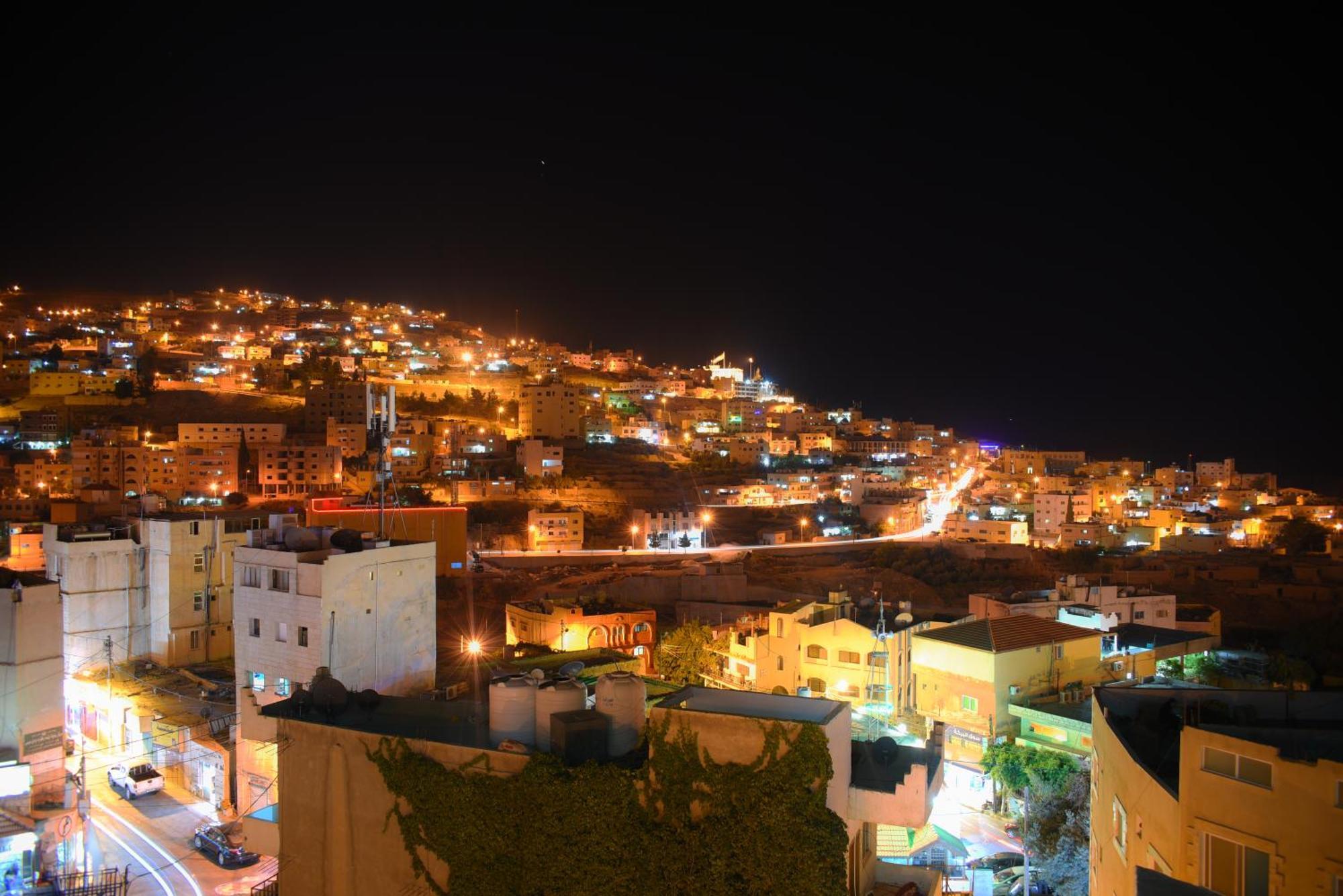 Anbat Midtown Hotel Wadi Musa Ngoại thất bức ảnh