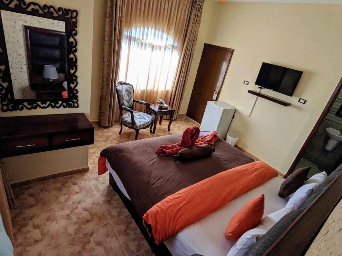 Anbat Midtown Hotel Wadi Musa Ngoại thất bức ảnh