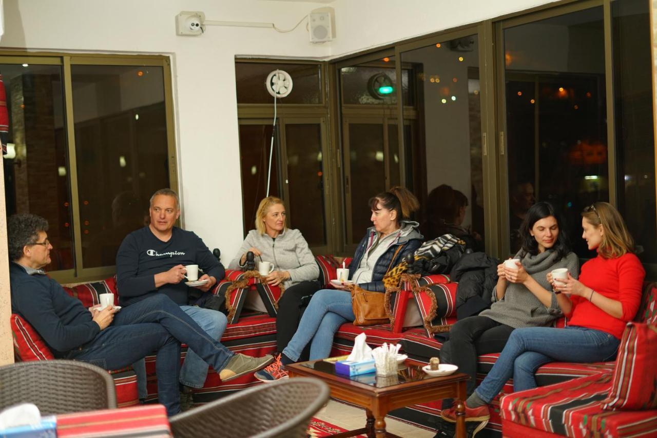 Anbat Midtown Hotel Wadi Musa Ngoại thất bức ảnh